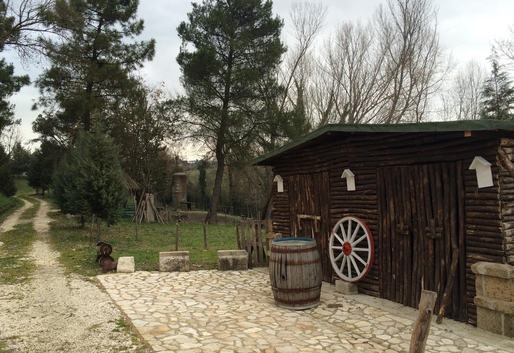 Hotel D.G. Garden Benevento Bagian luar foto