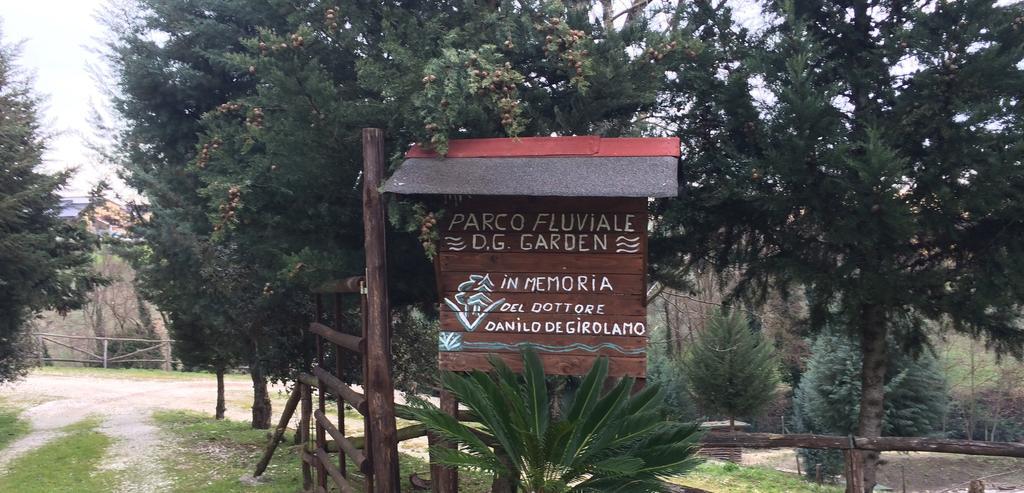 Hotel D.G. Garden Benevento Bagian luar foto