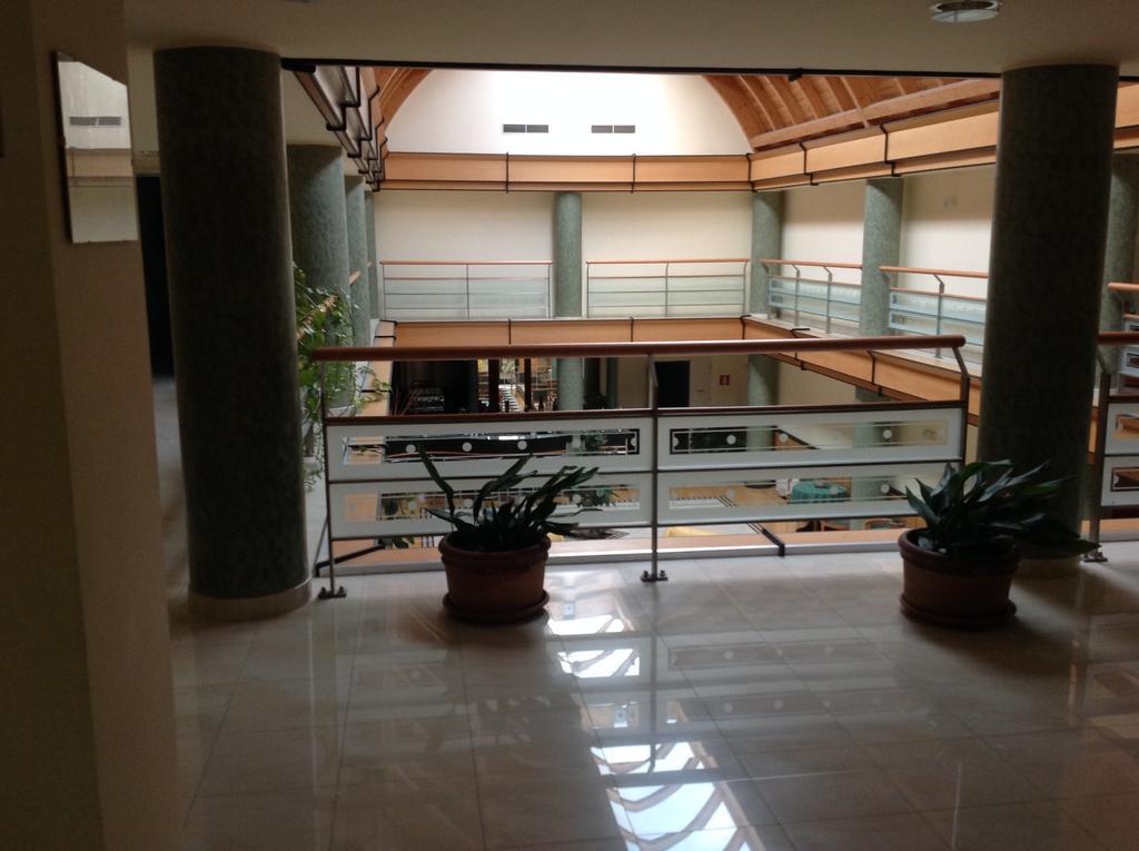 Hotel D.G. Garden Benevento Bagian luar foto