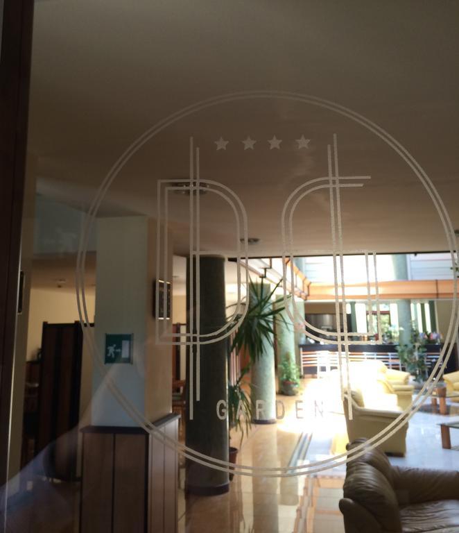 Hotel D.G. Garden Benevento Bagian luar foto