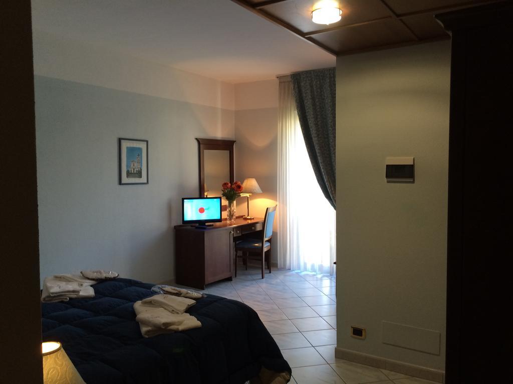 Hotel D.G. Garden Benevento Ruang foto