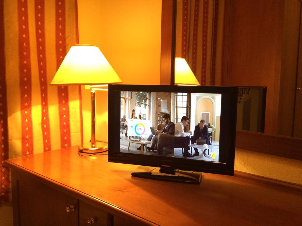 Hotel D.G. Garden Benevento Ruang foto
